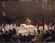 The Circus, George Wesley Bellows